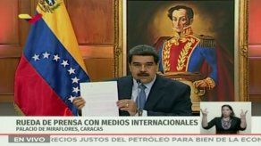Maduro da 48 horas al Grupo de Lima para rectificar postura sobre Venezuela