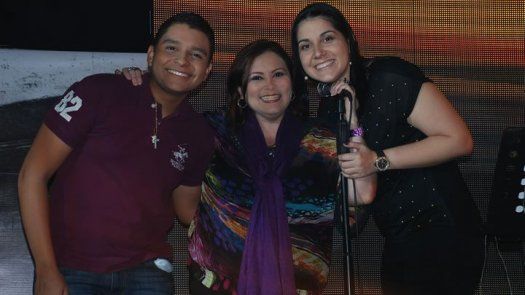 Último ensayo 5ta gala de Pelaos