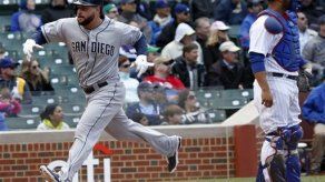 Alonso y Cabrera definen victoria de Padres
