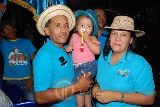 Entre las barras en La Chorrera