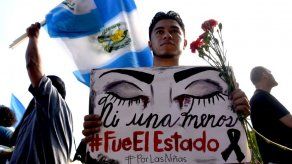 CIDH emite medida cautelar por incendio en Guatemala