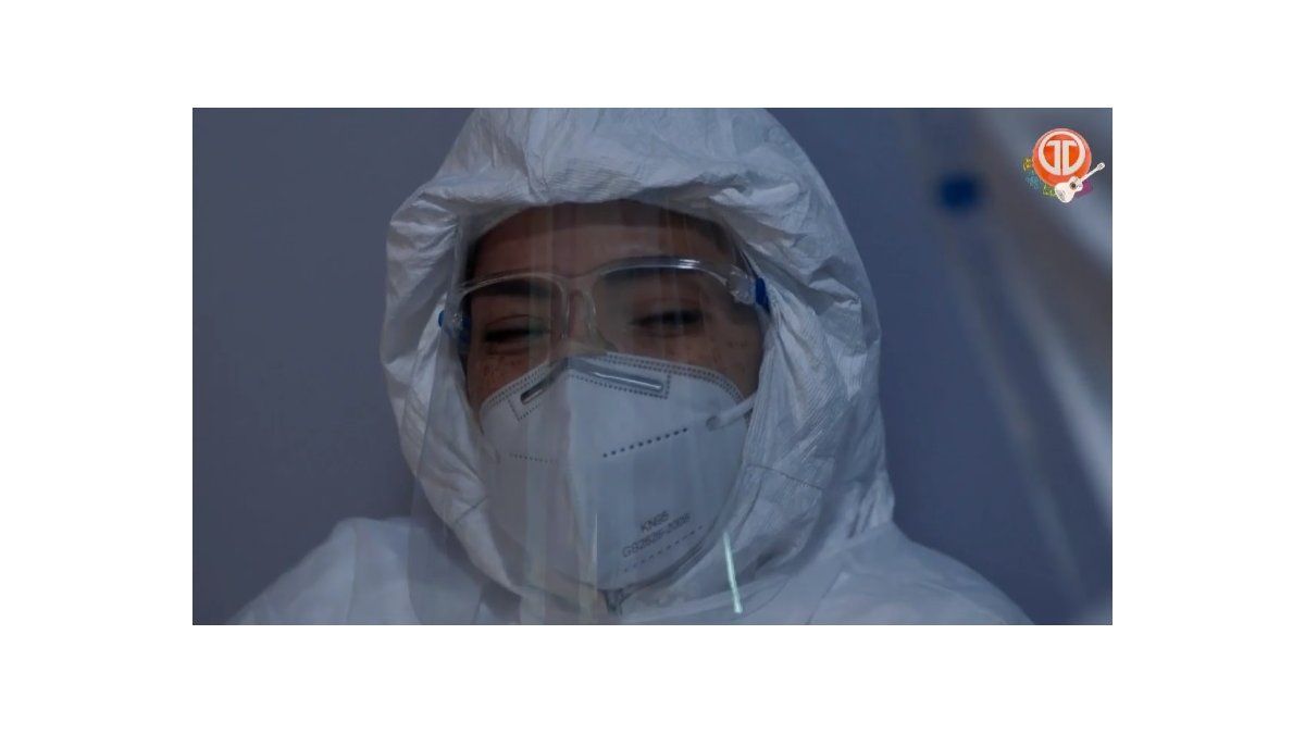 ENFERMERAS | Gloria está sufriendo por el estado de salud de su madre