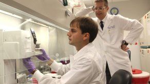 Instituto Tropical suizo hará test de dos vacunas contra el ébola