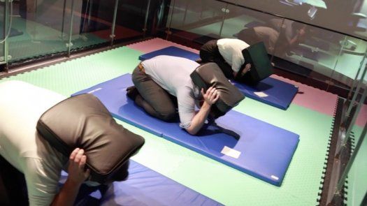 Preparar a los visitantes ante posibles terremotos, otro reto para los Juegos de Tokio