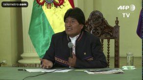 Evo Morales: Hemos perdido una batalla