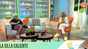 Nicolle Ferguson en la silla caliente con One Two