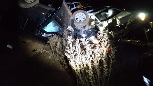 La policía del estado de Paraná buscaba este lunes a cerca de 30 criminales que huyeron por un área rural.
