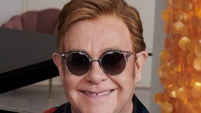 Elton John&nbsp;