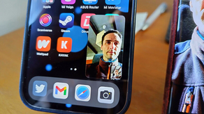 WhatsApp permite hacer videollamadas mientras se usan otras Apps en iOS