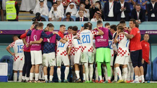 Qatar 2022: Croacia derrota a Japón en penales y avanzan a 4tos