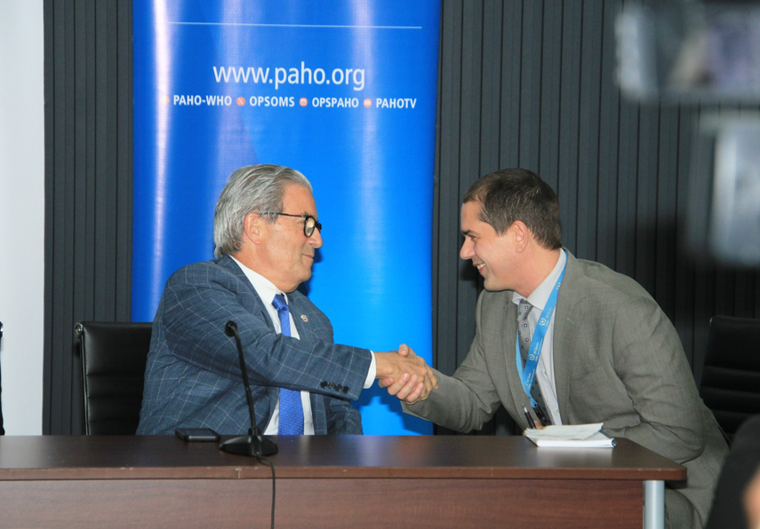 Minsa y OPS lanzan Evaluaciones imPACT