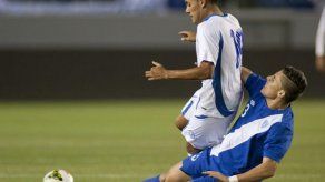 Guatemala y El Salvador empatan 0-0 en amistoso de preparación de Copa Oro