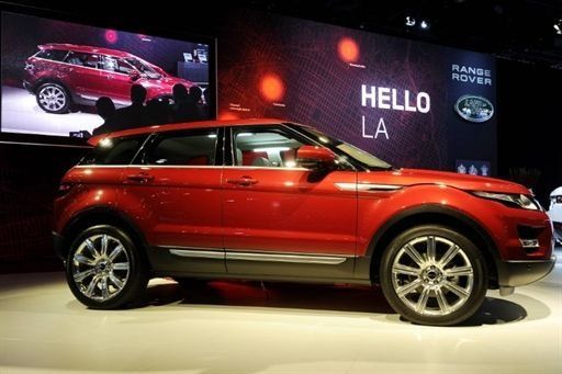Los Ángeles Auto Show 2010