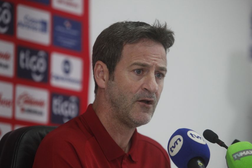 Thomas Christiansen: Uno se descarta porque no está al nivel