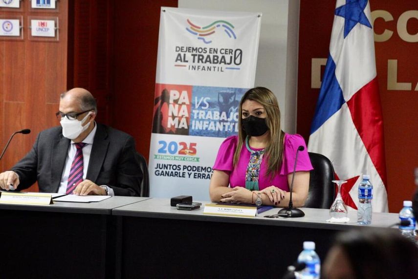 Lanzamiento de la Red de empresas contra el trabajo infantil se da bajo  la campaña “Dejemos en cero al trabajo infantil: Juntos podemos ganarle y erradicarlo