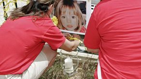 investigación por la desaparición de Maddie McCann.