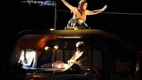 Festival de  actuación  en Francia