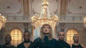 Taylor Swift más combativa que nunca en su nuevo álbum