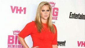 Amy Schumer no se ve siendo madre en un futuro
