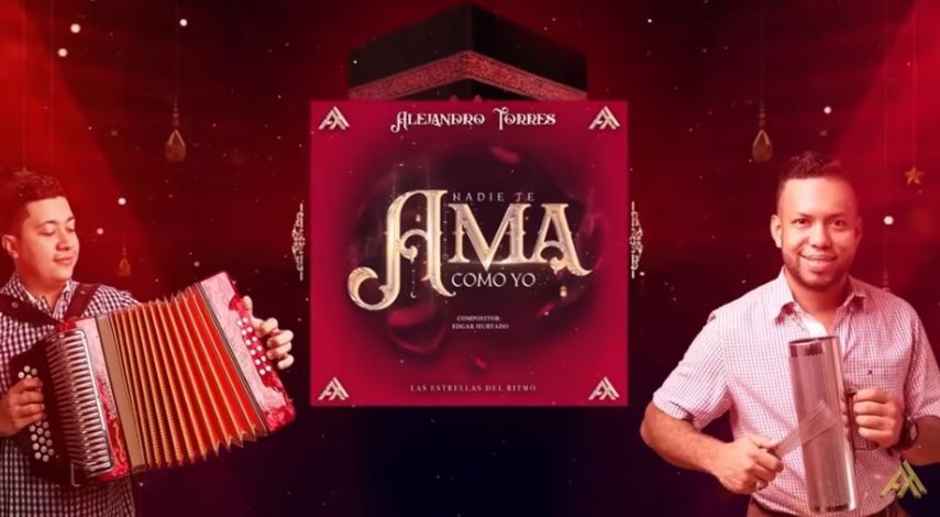 Nadie Te Ama Como Yo de Alejandro Torres, supera el millón de reproducciones en Spotify