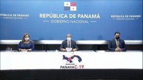 Detallan plan de vacunación contra el coronavirus que se aplicará en Panamá