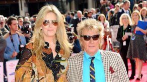 Penny Lancaster recuerda intentos fallidos con la fecundación in vitro