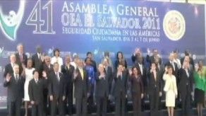 OEA concluye Asamblea con compromiso de fortalecer la seguridad en América