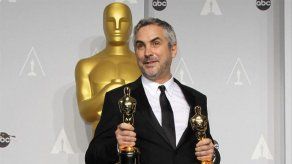Alfonso Cuarón protagoniza el pleno del año