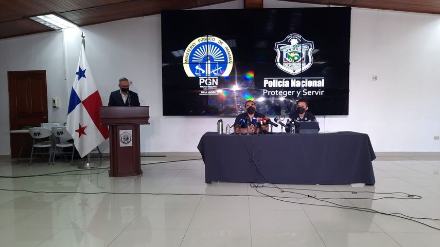 Las autoridades revelaron que los implicados en la balacera guardan relación con peligrosa pandilla.