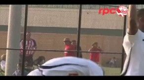 Panamá entrena por primera vez en Toronto