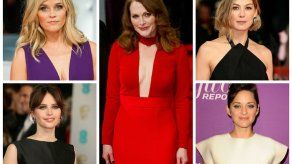 Actrices nominadas a los Premios Oscar de la Academia 2015