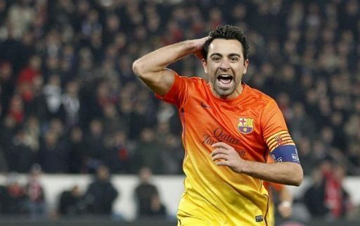 Xavi: Martino nos transmite carácter ganador