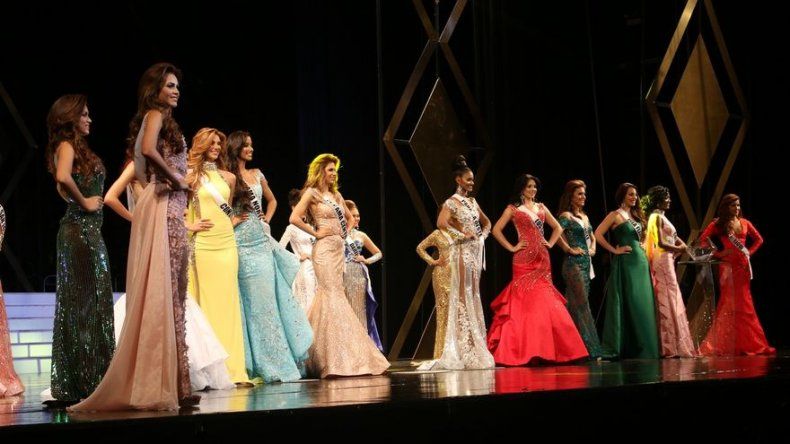 Señorita Panamá Mundo 2017