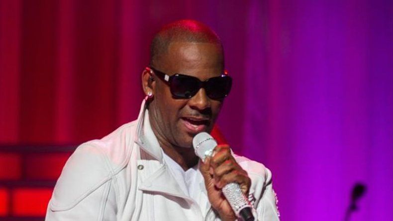 El cantante R. Kelly, nuevo blanco del movimiento Times Up