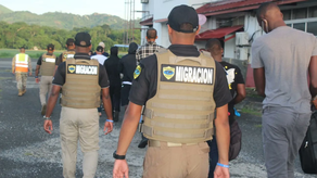 Autoridades deportan a colombianos que ingresaron de manera ilegal a Panamá