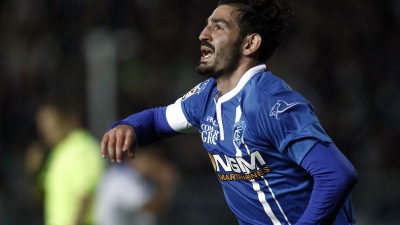El Napoli se aleja de Champions al perder con el Empoli