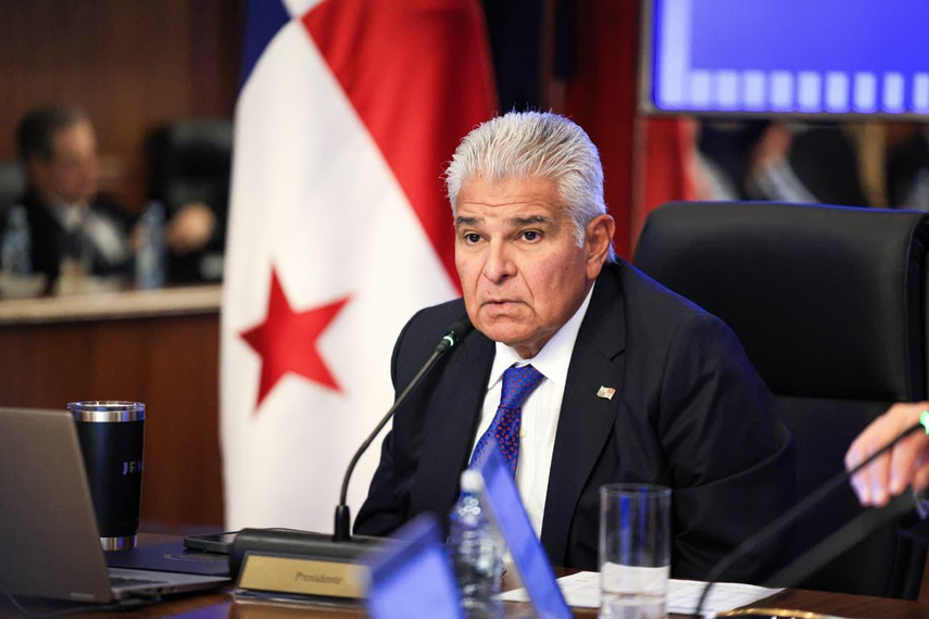 Presidente Mulino: no habrá importación de arroz