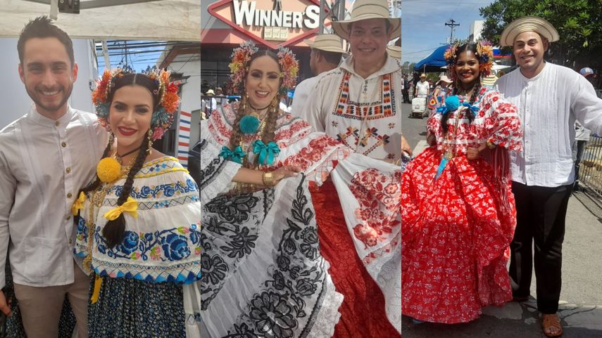 Desfile de las Mil Polleras 2023: Telemetro y su gran tuna dice presente&nbsp;