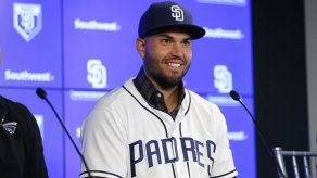 Eric Hosmer se perderá primeros partidos de pretemporada