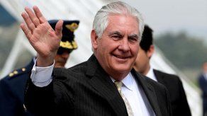 Rex Tillerson viajará a Jordania
