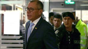 El Parlamento de Ecuador aprueba juicio de censura contra vicepresidente Glas