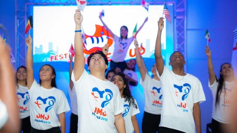 JMJ Panamá 2019 anuncia el programa oficial del Festival de la Juventud