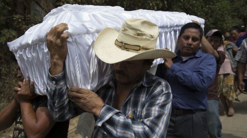 Guatemala: Pedirán quitar inmunidad a Morales por incendio