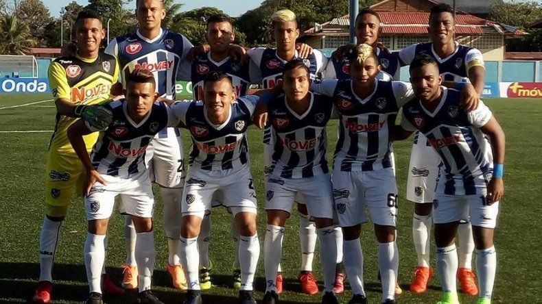 Veragüense vence al Árabe Unido y es líder del Clausura