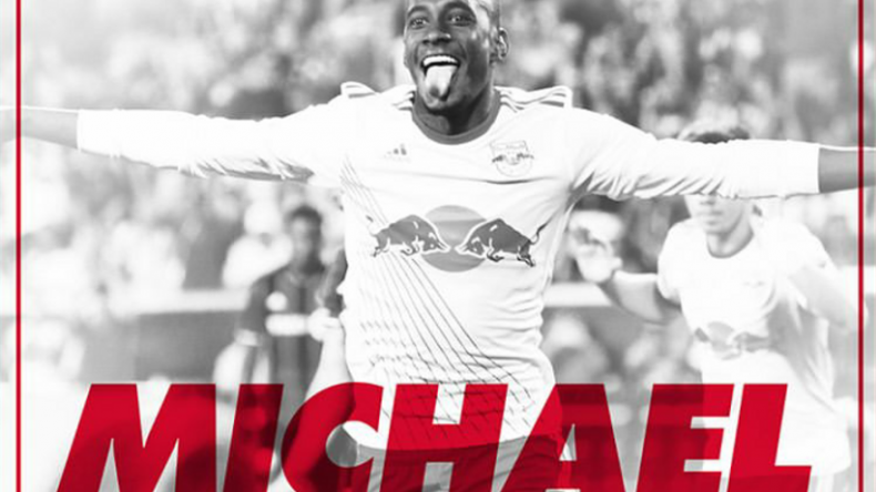 Amir Murillo nombrado Novato del Año por el NY Red Bulls