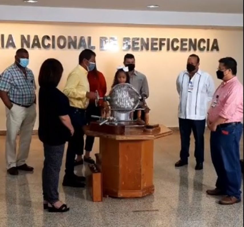 ¿Ganaste? Resultados de la Lotería de Panamá de hoy 24 de julio