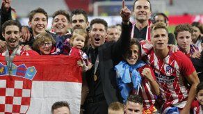 El Atlético Madrid cierra firme tras pobre arranque de temporada