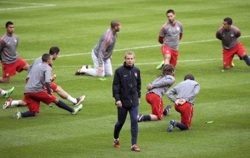 Klinsmann pide entrega a convocados para enfrentar a Panamá
