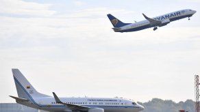 Un vuelo entre Bélgica y Malta