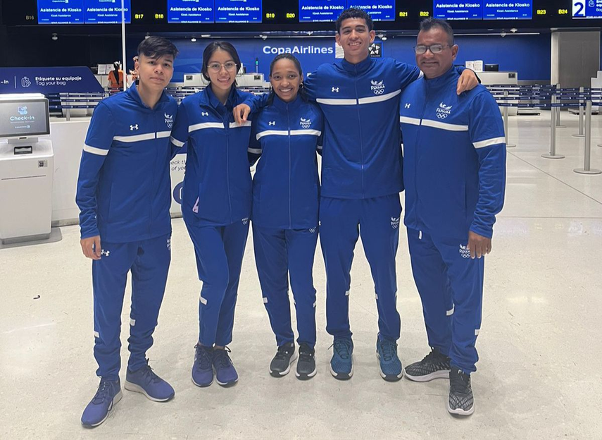 Panamá: Torneo de tenis de mesa en los primeros juegos bolivarianos juveniles